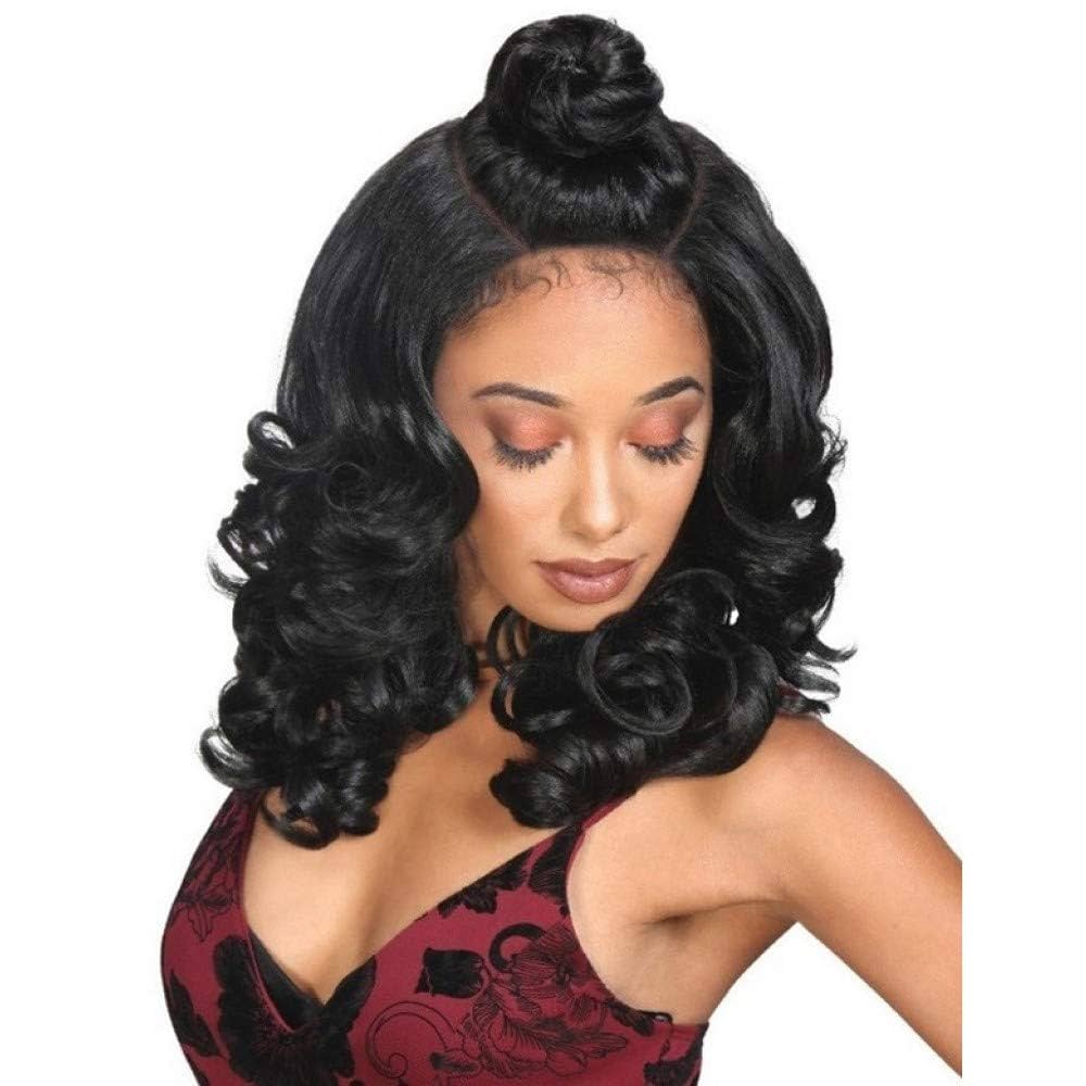 Amazon.com: Zury Sis Byond Moon Part Front Lace Wig BYD MP
